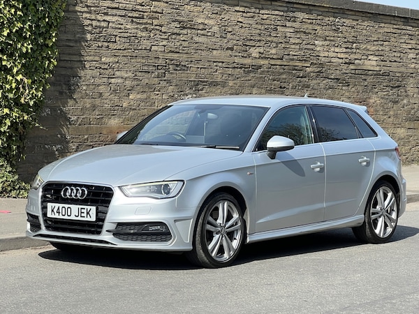 Used Audi A3 2014 for sale - 74351332: Photo 2