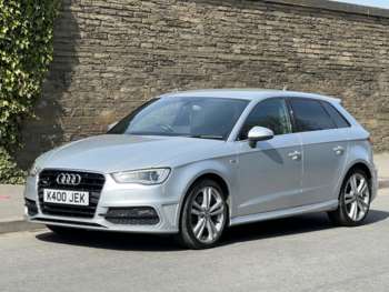 Used Audi A3 2014 for sale - 74351332: Photo