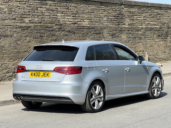Used Audi A3 2014 for sale - 74351332: Photo 8