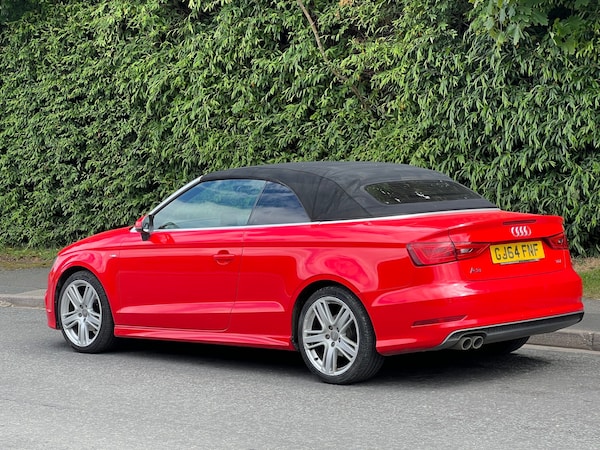 Used Audi A3 2014 for sale - 75294721: Photo 11
