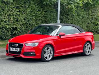2014 (64) - 2.0 TDI S Line 2dr S Tronic