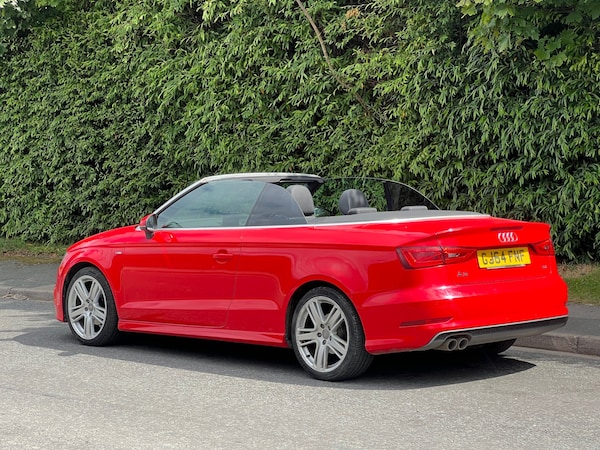Used Audi A3 2014 for sale - 75294721: Photo 8
