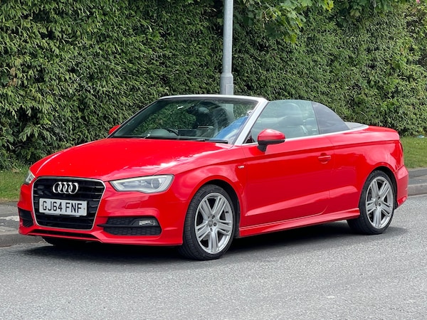 Used Audi A3 2014 for sale - 75294721: Photo 9