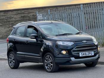 2016 (16) - 1.0 EcoBoost Titanium 5dr
