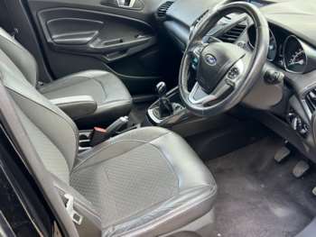 Used Ford Ecosport 2016 for sale - 74588693: Photo