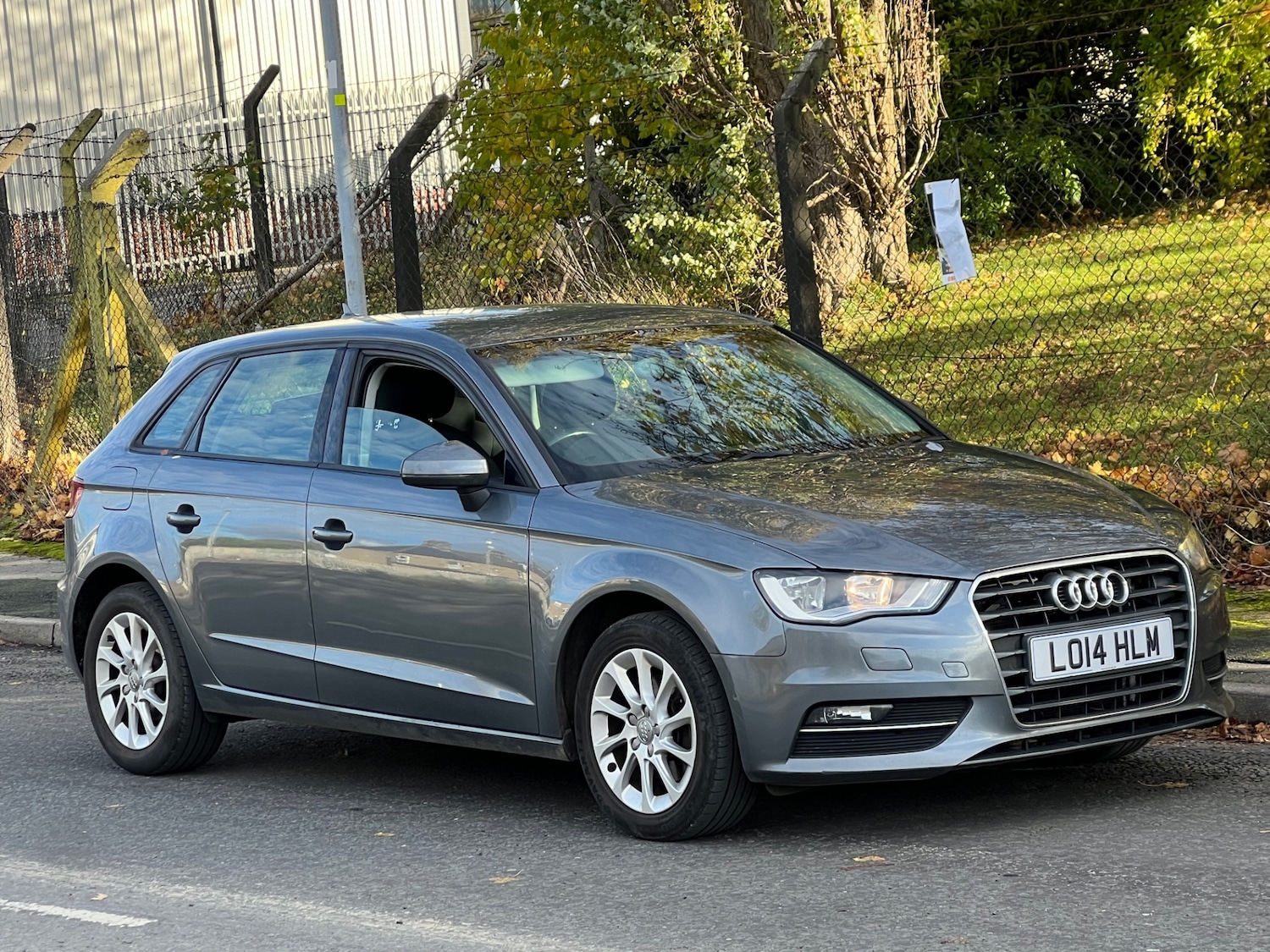 Used Audi A3 2014 for sale - 76383436: Photo 1