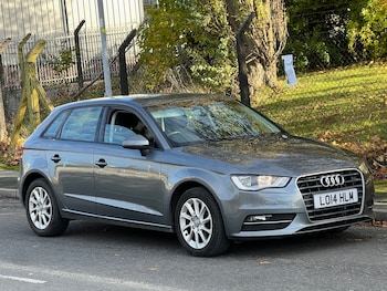 Used Audi A3 2014 for sale - 76383436: Photo