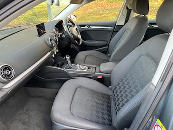 Used Audi A3 2014 for sale - 76383436: Photo