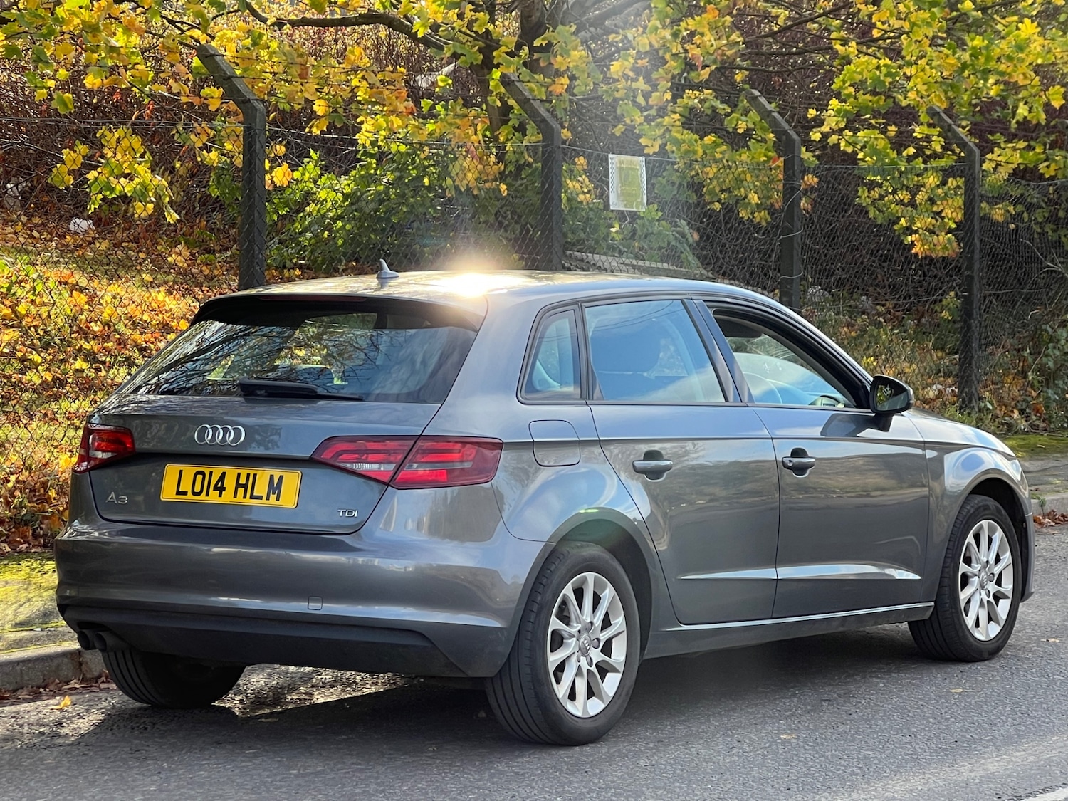Used Audi A3 2014 for sale - 76383436: Photo 8