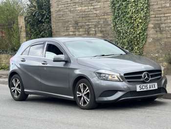 Used Mercedes-Benz A-Class 2015 for sale - 75026291: Photo