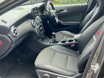 Used Mercedes-Benz A-Class 2015 for sale - 75026291: Photo