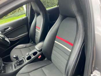 Used Mercedes-Benz A-Class 2015 for sale - 75026291: Photo