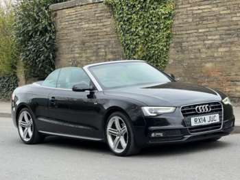 Used Audi A5 2014 for sale - 74614648: Photo