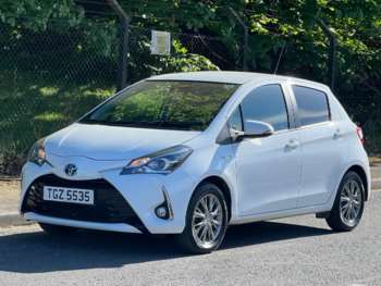 Used Toyota Yaris 2019 for sale - 74550118: Photo