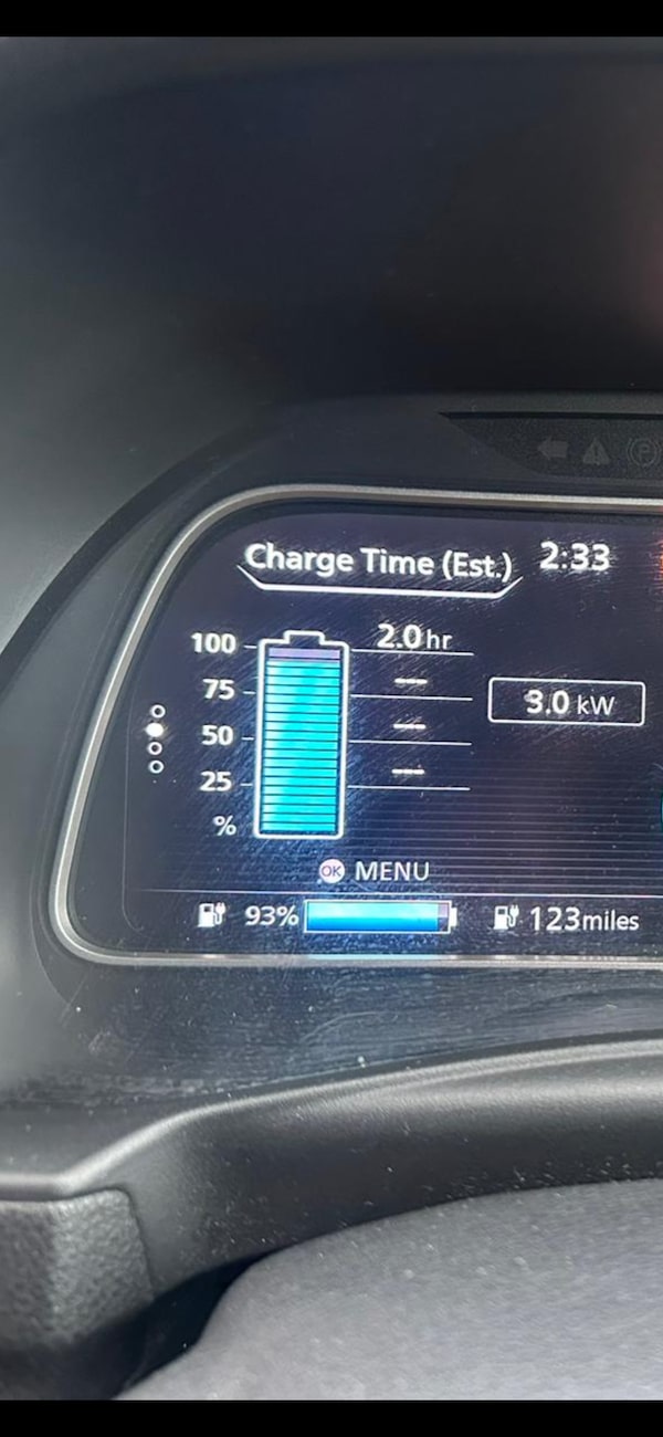 Used Nissan Leaf 2019 for sale - 73432543: Photo 10