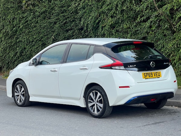 Used Nissan Leaf 2019 for sale - 73432543: Photo 11