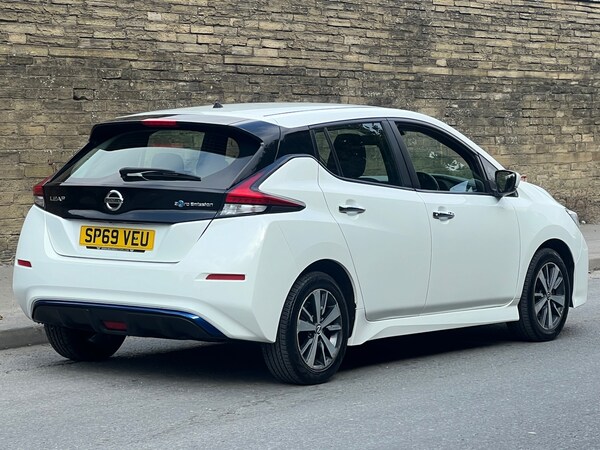 Used Nissan Leaf 2019 for sale - 73432543: Photo 12
