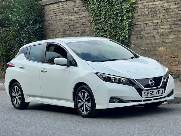 Used Nissan Leaf 2019 for sale - 73432543: Photo 2