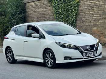 Used Nissan Leaf 2019 for sale - 73432543: Photo