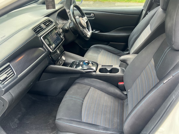 Used Nissan Leaf 2019 for sale - 73432543: Photo 3
