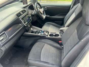Used Nissan Leaf 2019 for sale - 73432543: Photo
