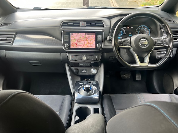 Used Nissan Leaf 2019 for sale - 73432543: Photo 5