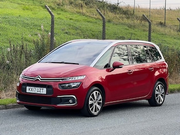 Used Citroen C4 Grand Picasso 2017 for sale - 75851038: Photo