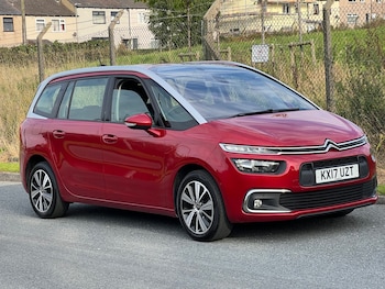 Used Citroen C4 Grand Picasso 2017 for sale - 75851038: Photo