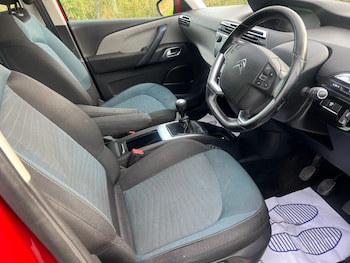 Used Citroen C4 Grand Picasso 2017 for sale - 75851038: Photo