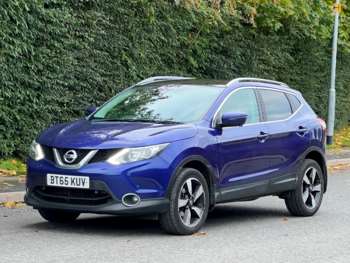 Used Nissan Qashqai 2015 for sale - 68999738: Photo