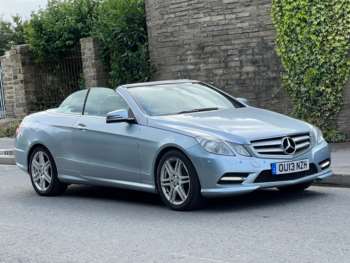 2013 (13) - E220 CDI BlueEFFICIENCY Sport 2dr Tip Auto