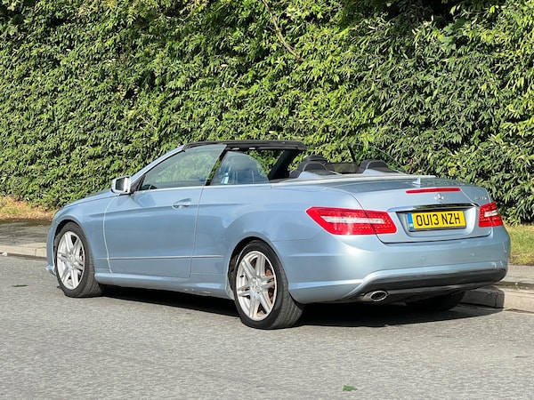 Used Mercedes-Benz E-Class 2013 for sale - 74550211: Photo 6