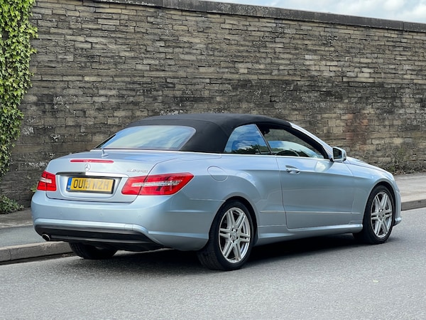 Used Mercedes-Benz E-Class 2013 for sale - 74550211: Photo 7