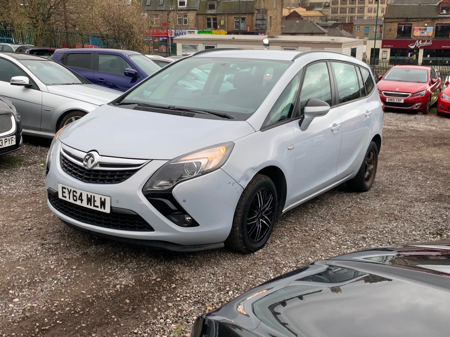Used Vauxhall Zafira 2014 for sale - 76662544: Photo 2