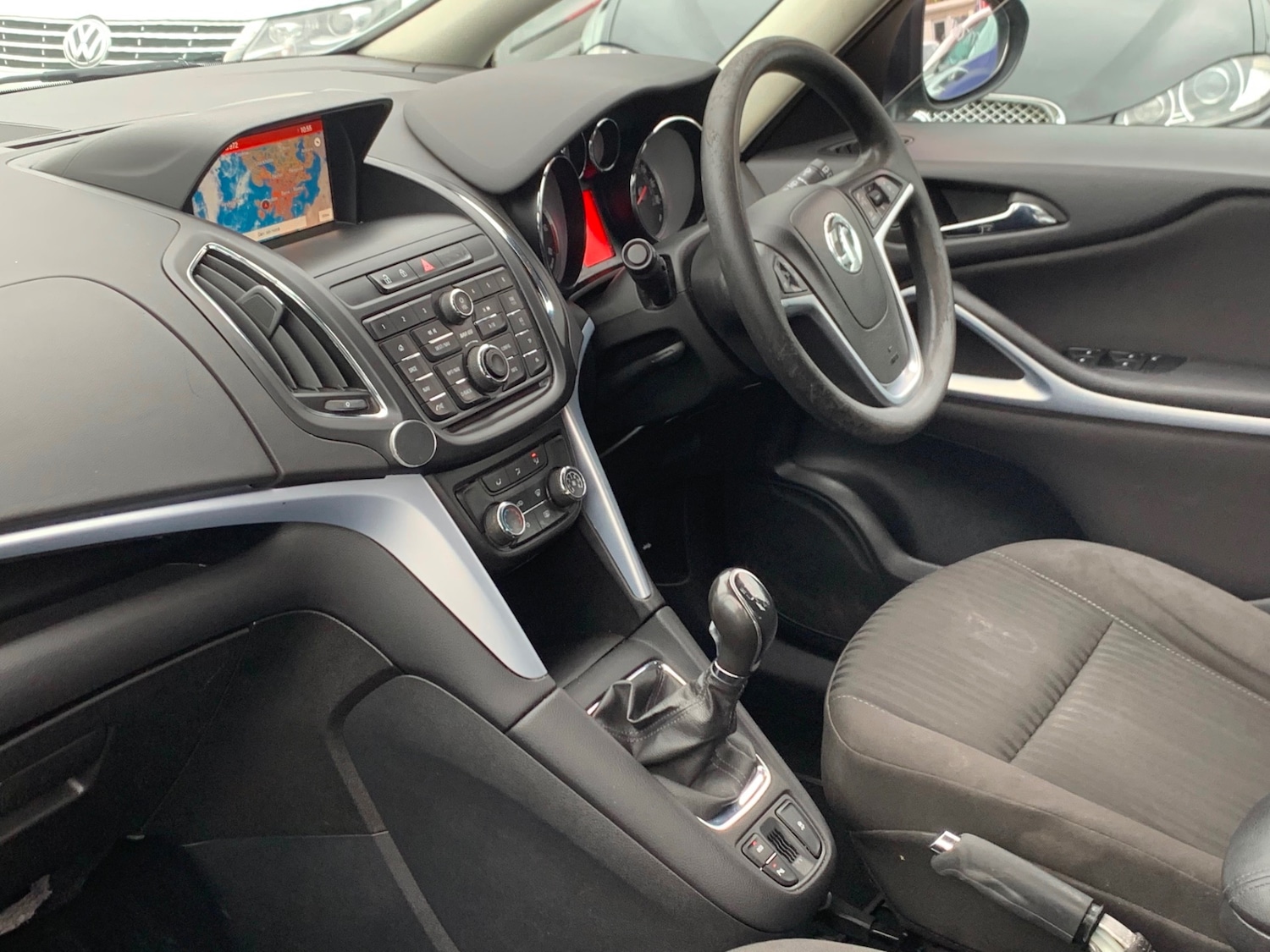 Used Vauxhall Zafira 2014 for sale - 76662544: Photo 3