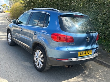 Used Volkswagen Tiguan 2014 for sale - 78341795: Photo
