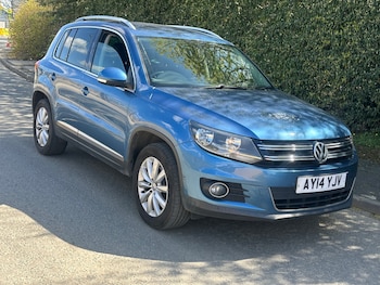 Used Volkswagen Tiguan 2014 for sale - 78341795: Photo