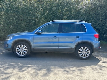 Used Volkswagen Tiguan 2014 for sale - 78341795: Photo