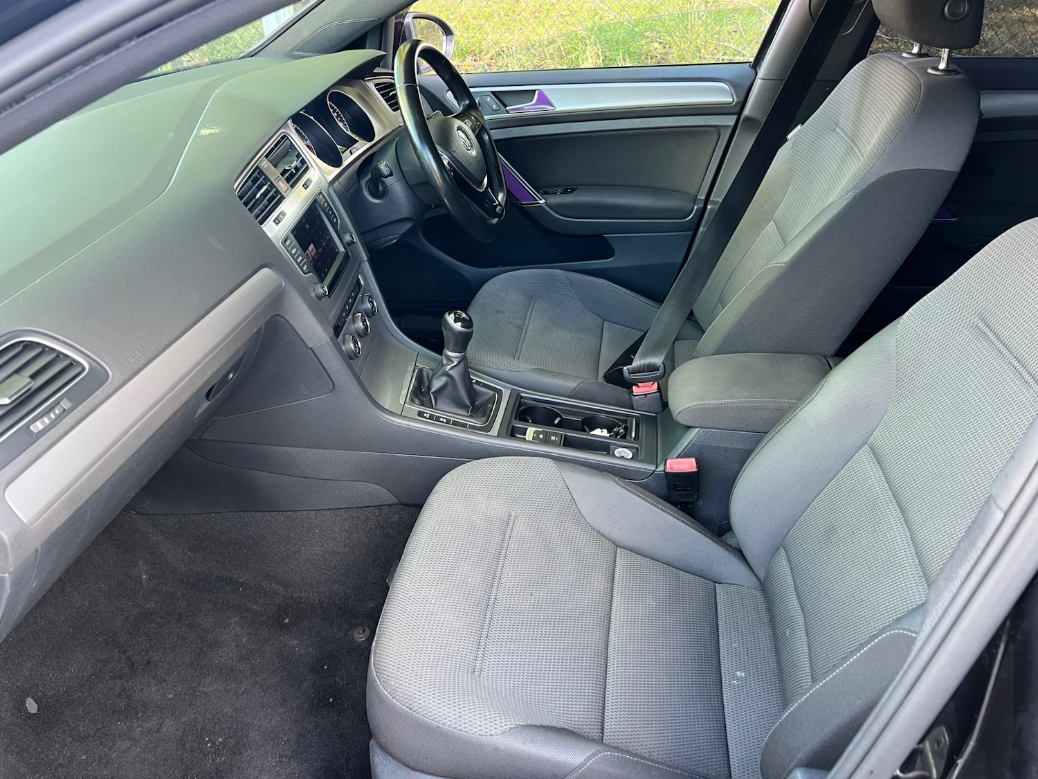 Used Volkswagen Golf 2015 for sale - 76101463: Photo 3