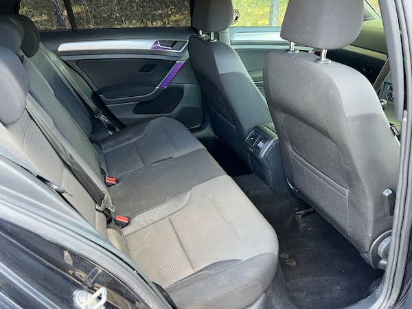 Used Volkswagen Golf 2015 for sale - 76101463: Photo 4