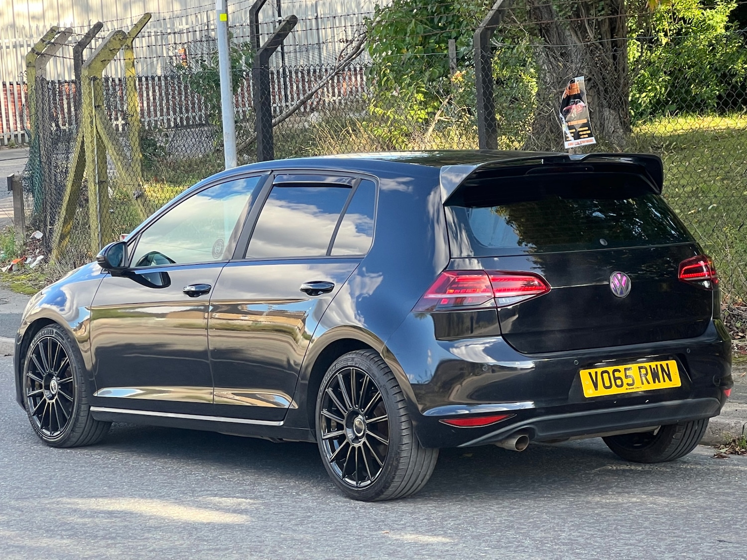 Used Volkswagen Golf 2015 for sale - 76101463: Photo 7