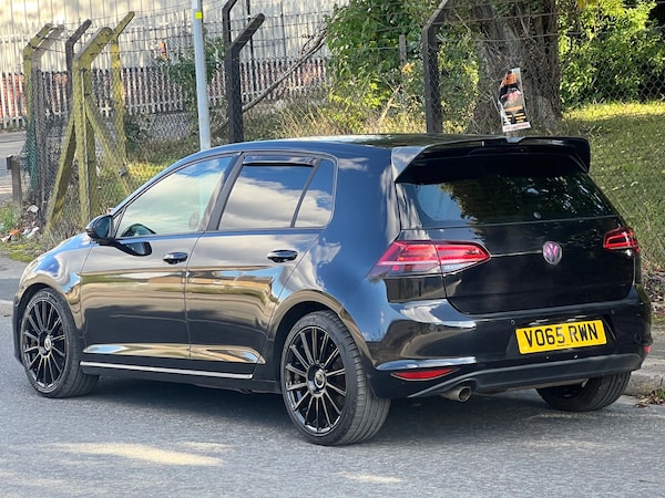 Used Volkswagen Golf 2015 for sale - 76101463: Photo 7