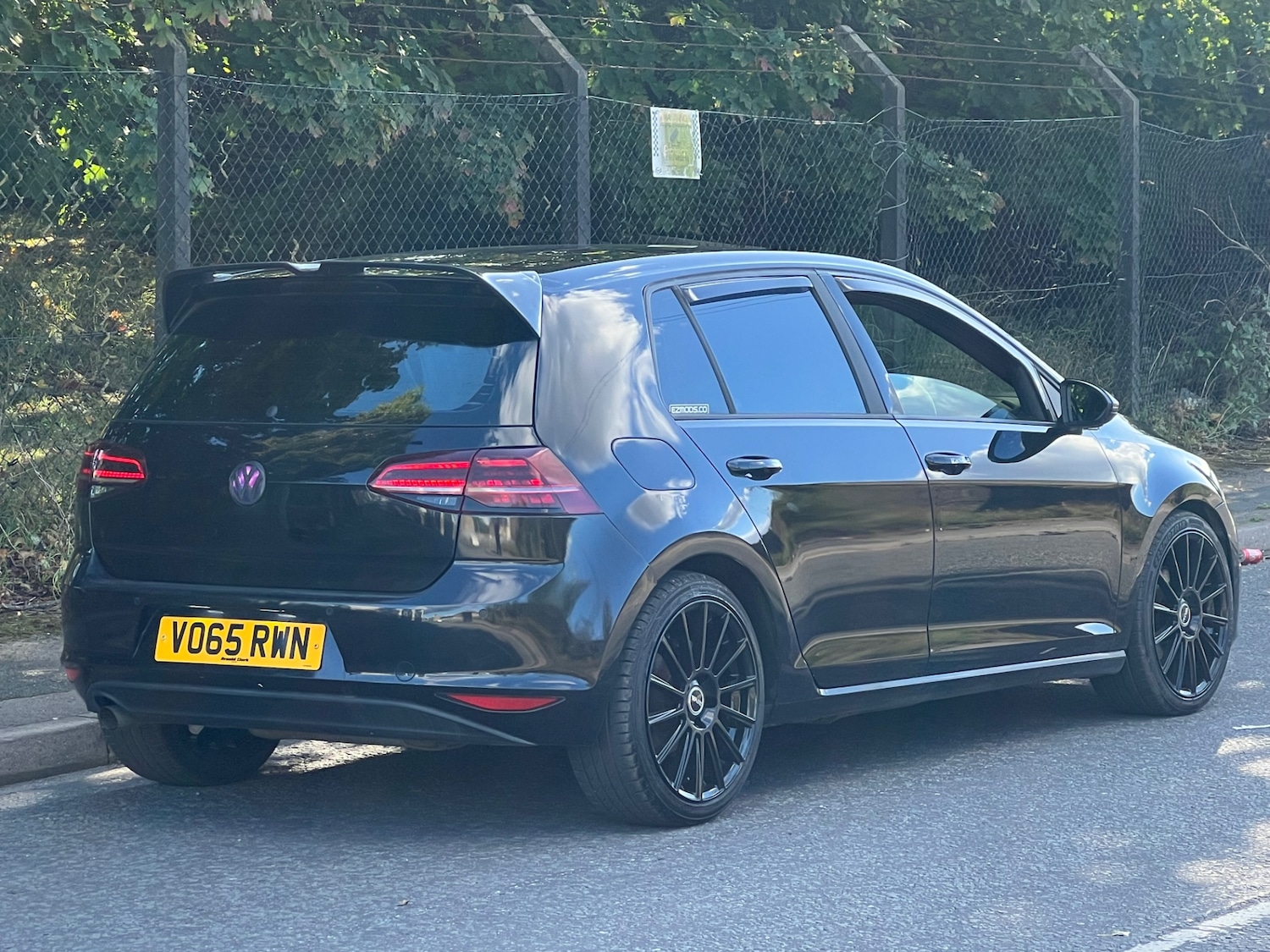 Used Volkswagen Golf 2015 for sale - 76101463: Photo 8