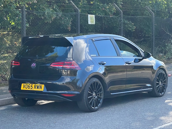 Used Volkswagen Golf 2015 for sale - 76101463: Photo 8