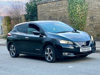 Used Nissan Leaf 2019 for sale - 79007424: Photo