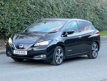 Used Nissan Leaf 2019 for sale - 79007424: Photo