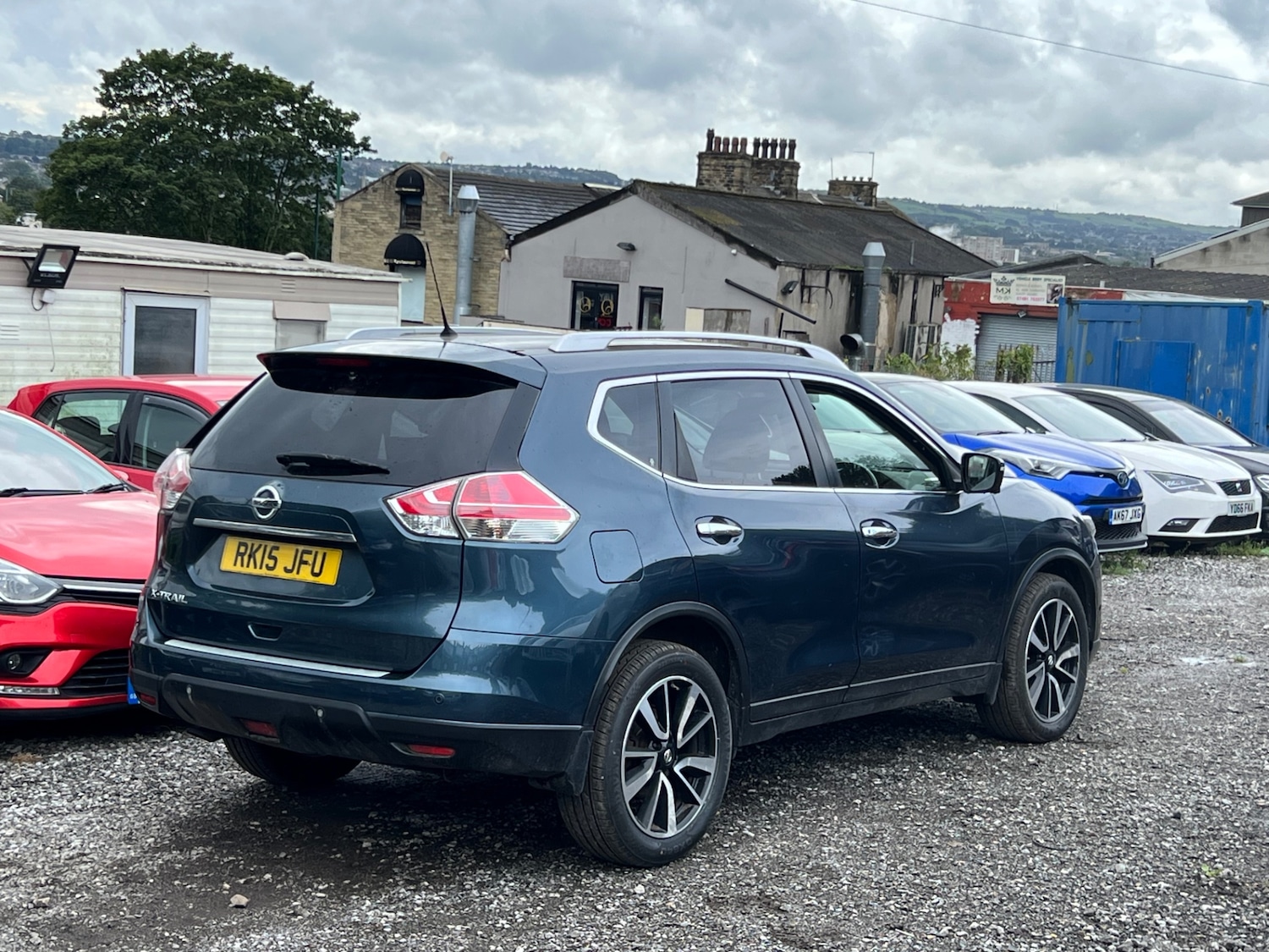 Used Nissan X-Trail 2015 for sale - 76613550: Photo 13