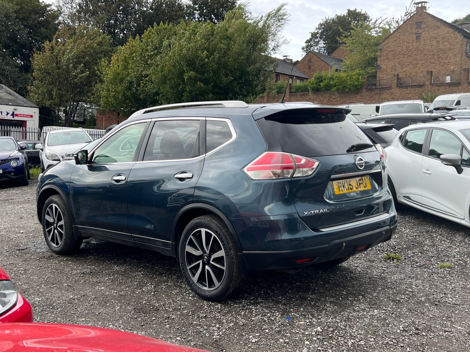 Used Nissan X-Trail 2015 for sale - 76613550: Photo 14