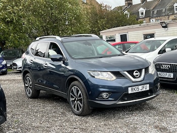 2015 (15) - 1.6 dCi Tekna 5dr Xtronic [7 Seat]