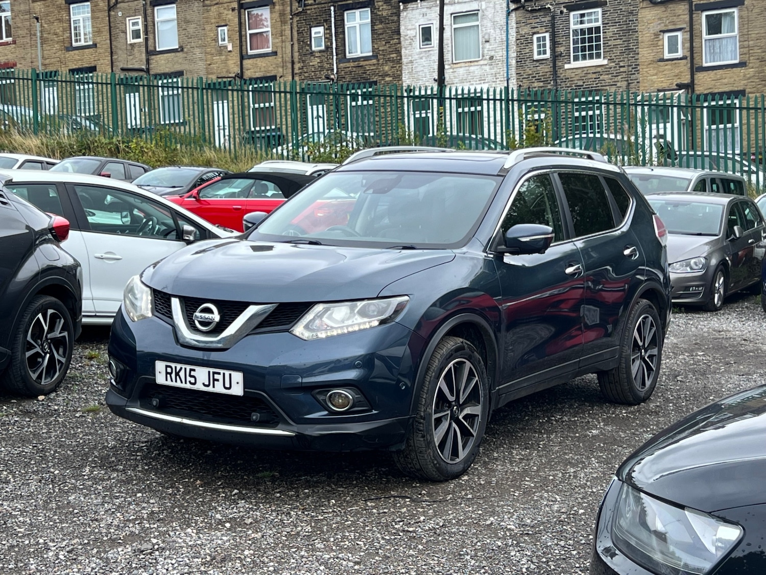 Used Nissan X-Trail 2015 for sale - 76613550: Photo 2